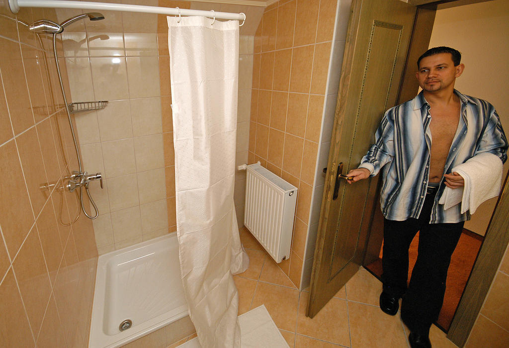 Hotel Bavaria Abda Cameră foto