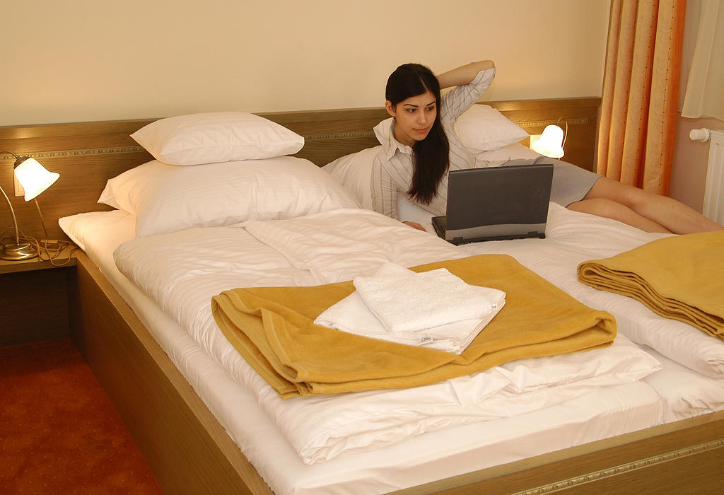 Hotel Bavaria Abda Cameră foto